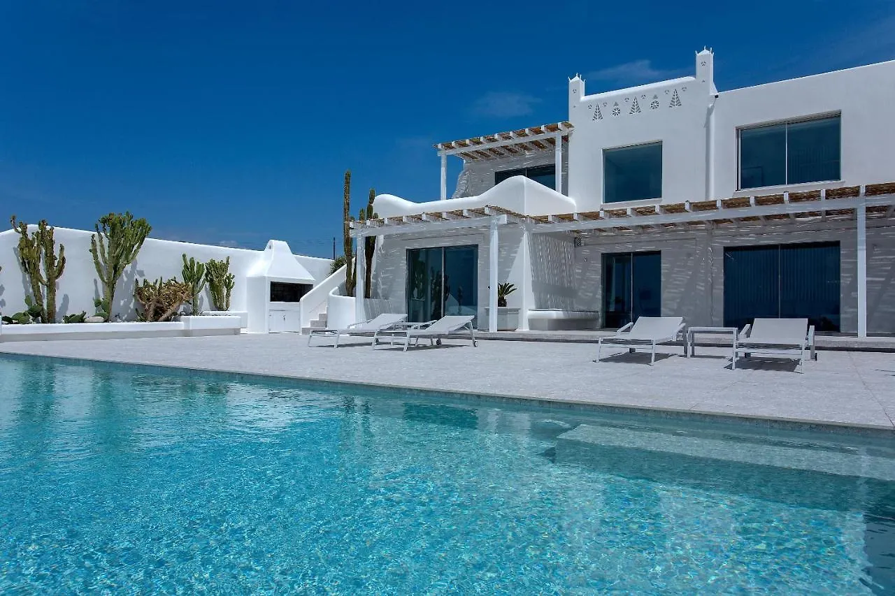 Villa Med Mykonos Town 0*,  Griekenland