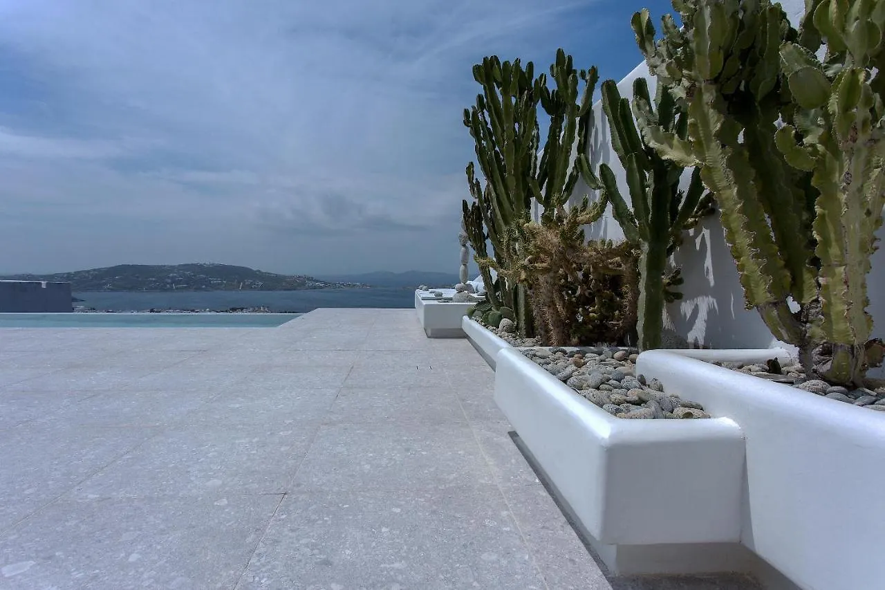 Villa Med Mykonos Town Griekenland