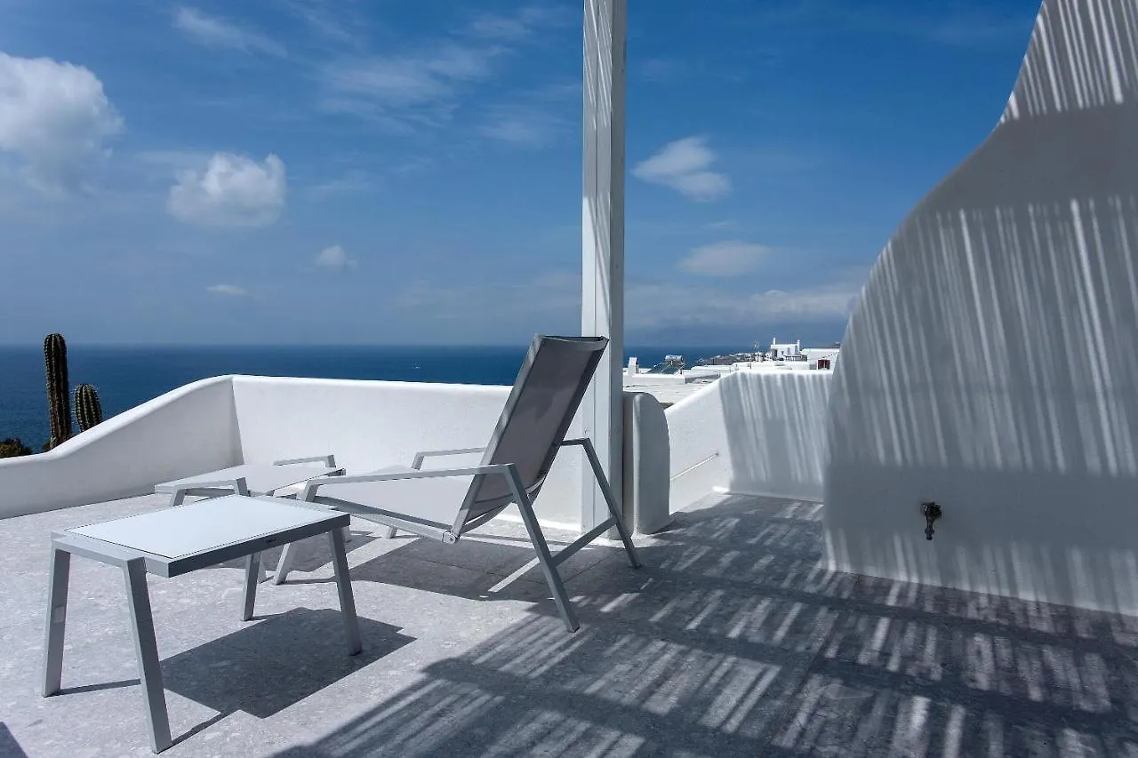 Villa Med Mykonos Town Griekenland