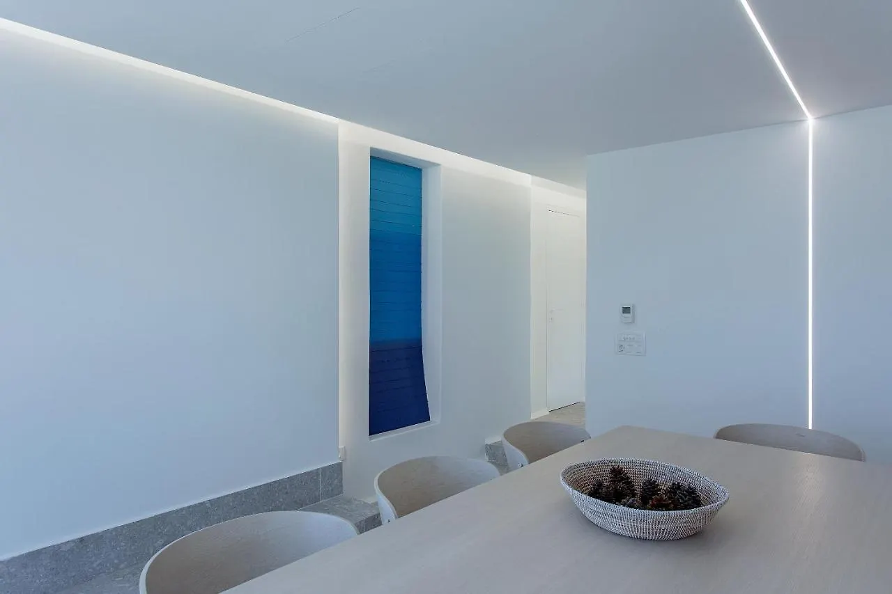 Villa Med Mykonos Town Griekenland
