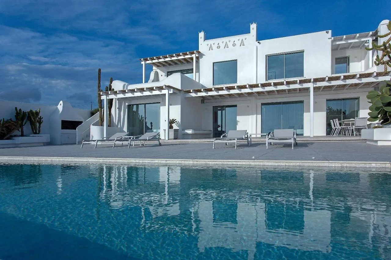 Villa Med Mykonos Town 0*,