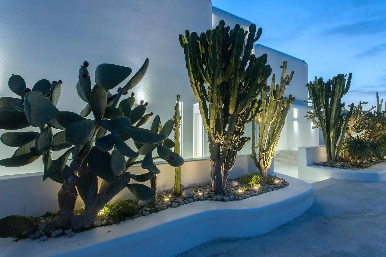 Villa Med Mykonos Town
