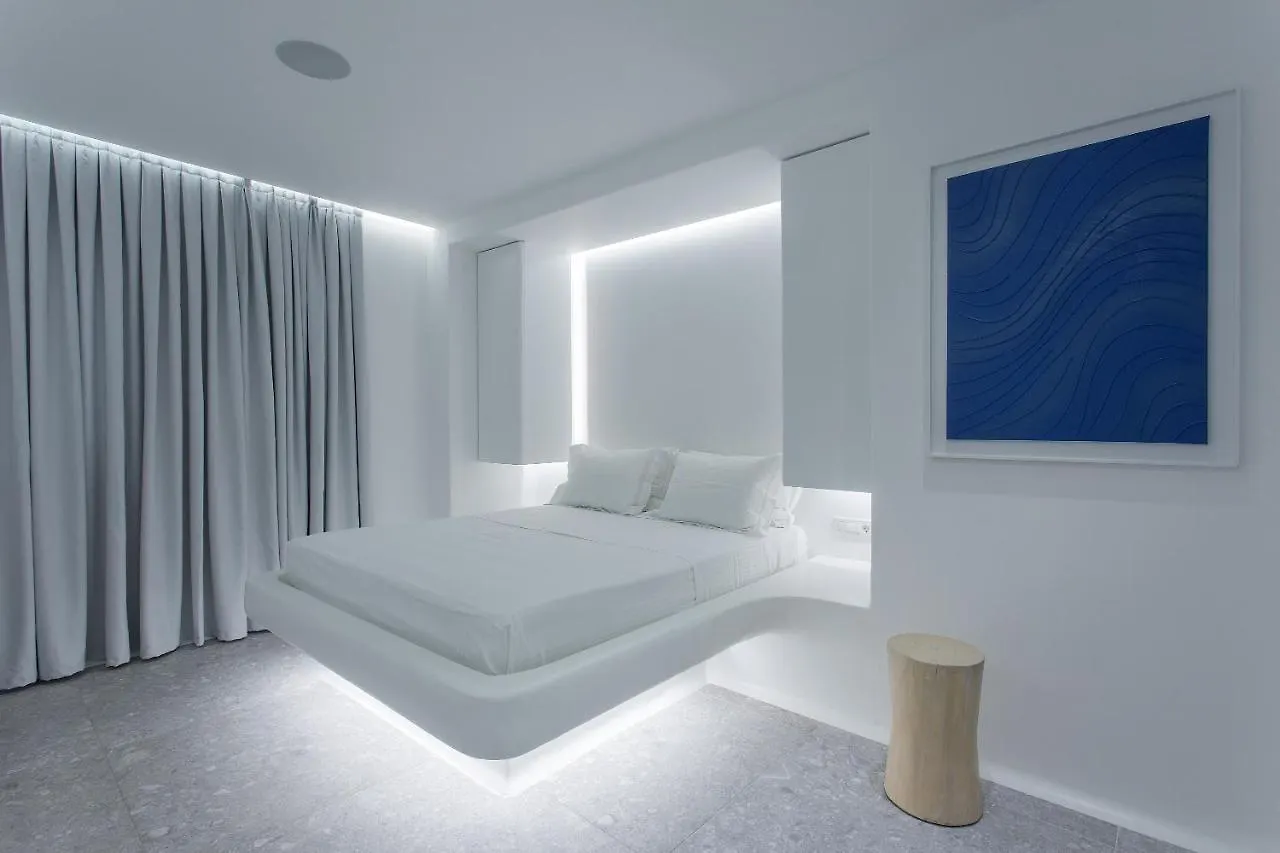 Villa Med Mykonos Town