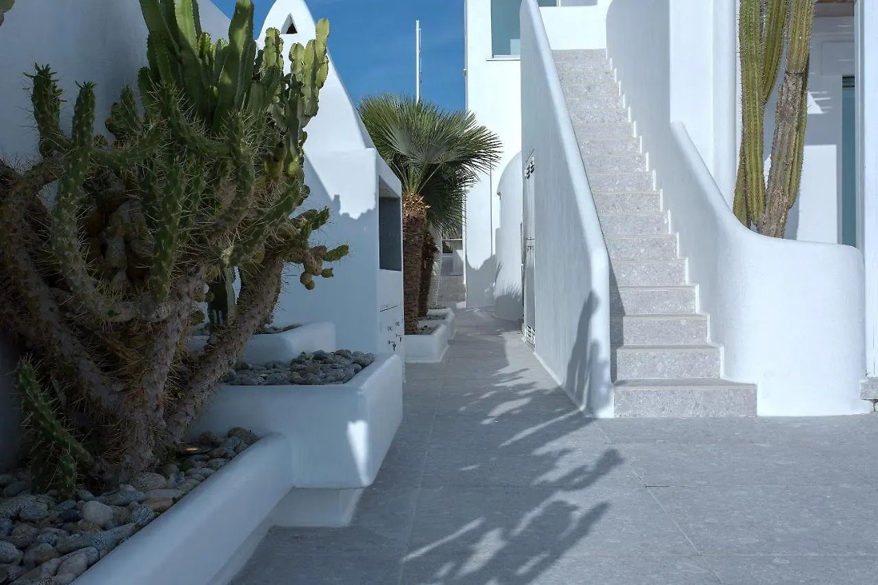 Villa Med Mykonos Town