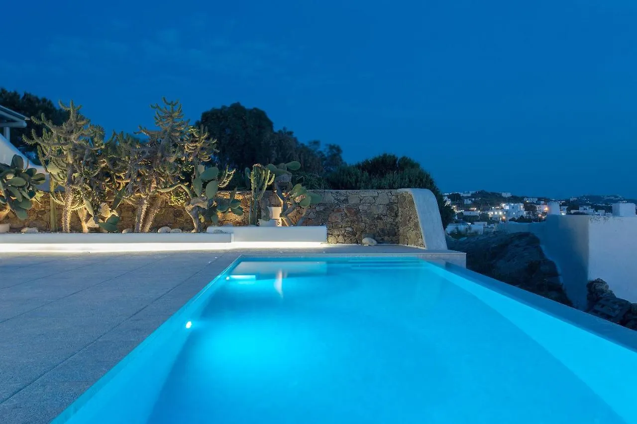 Villa Med Mykonos Town Griekenland