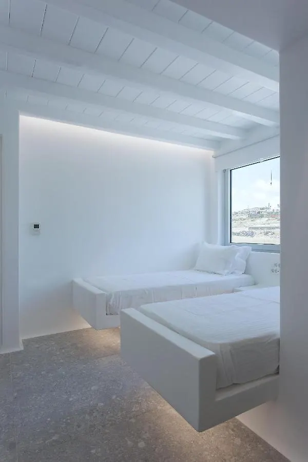 Villa Med Mykonos Town