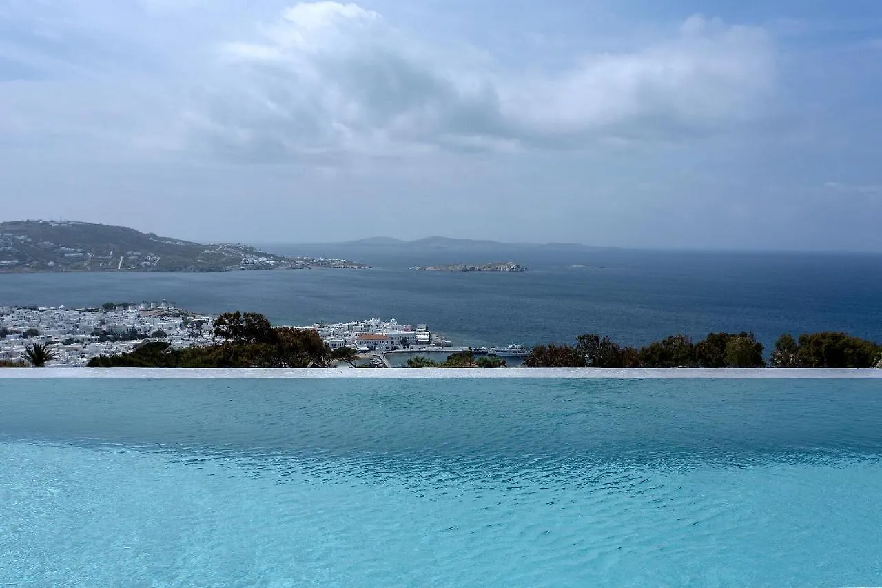 Villa Med Mykonos Town 0*,  Griekenland
