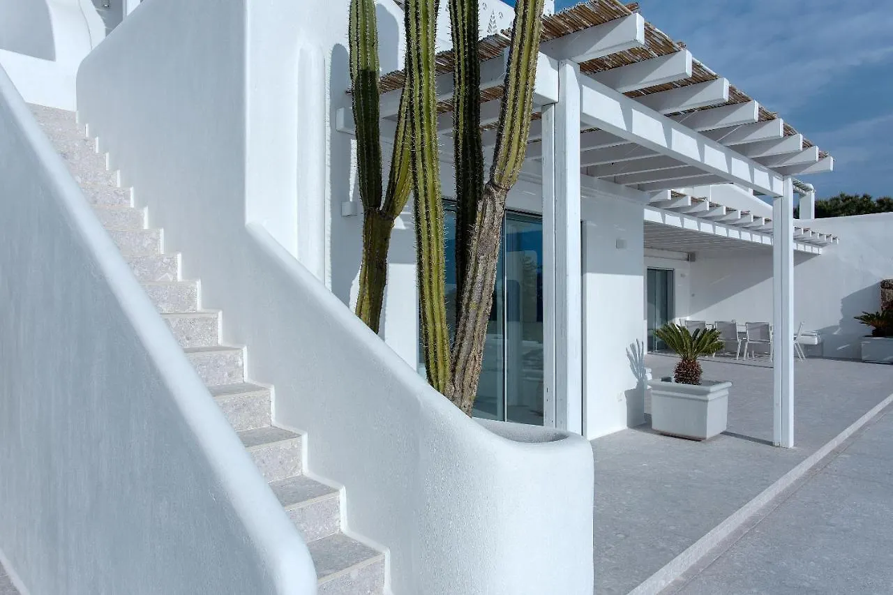 Villa Med Mykonos Town