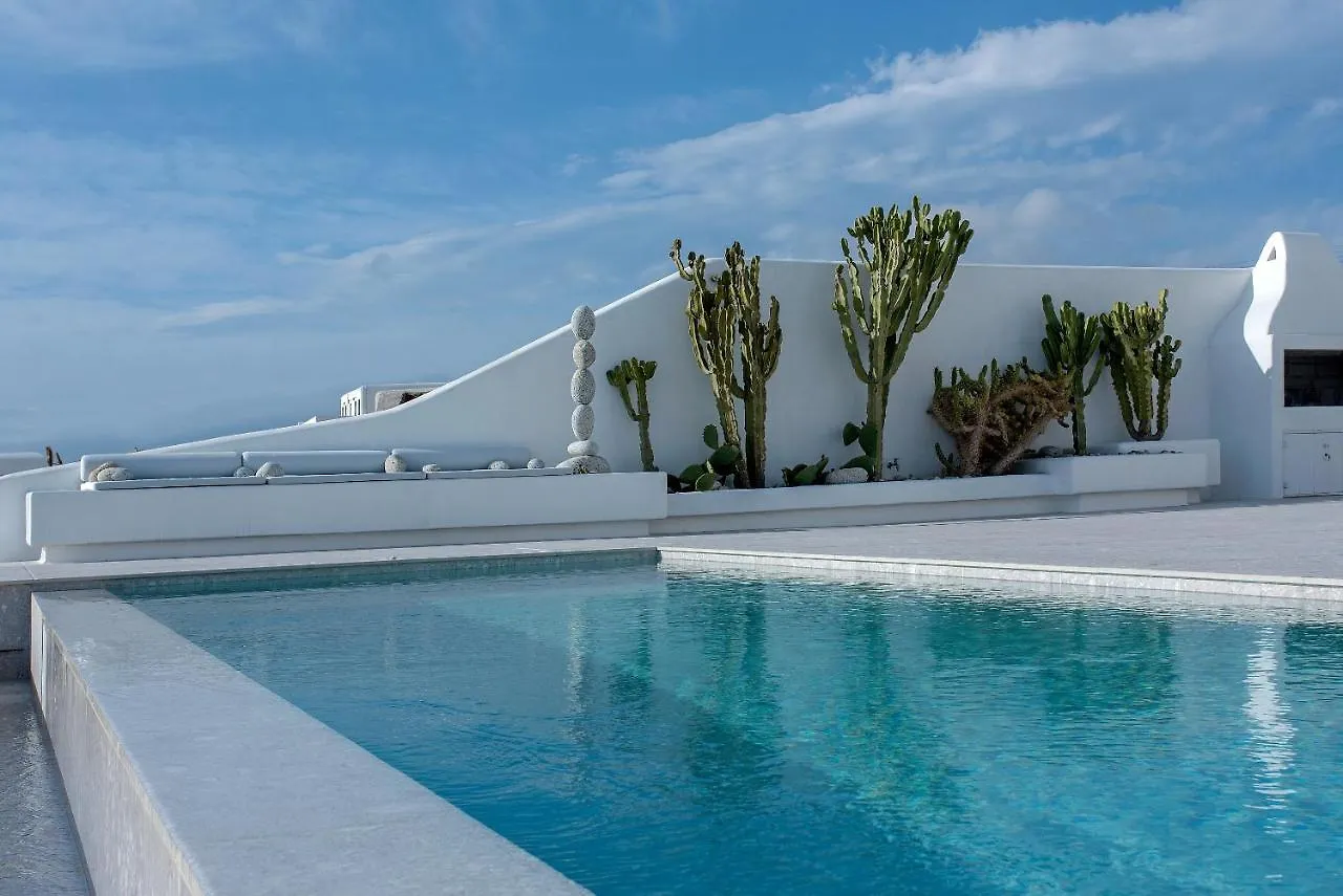 Villa Med Mykonos Town