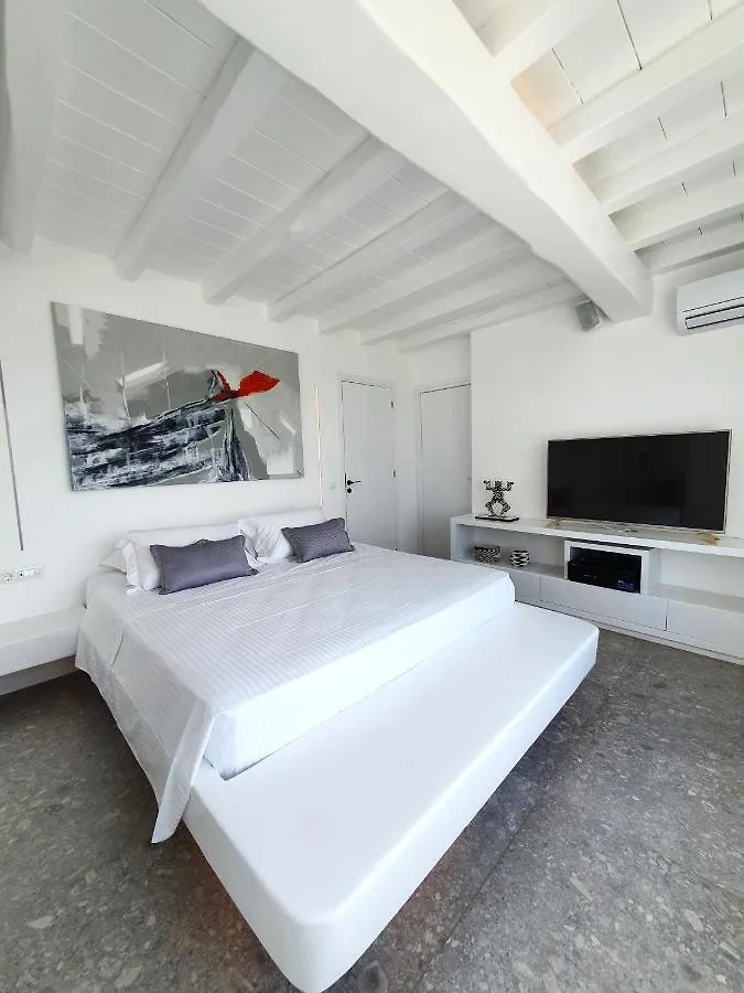Villa Med Mykonos Town 0*,