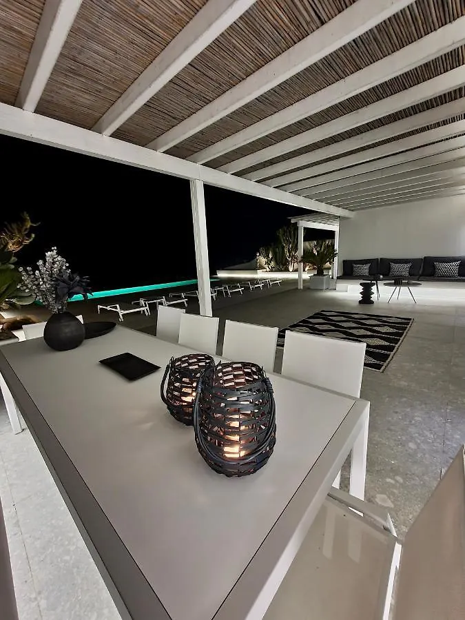 Villa Med Mykonos Town